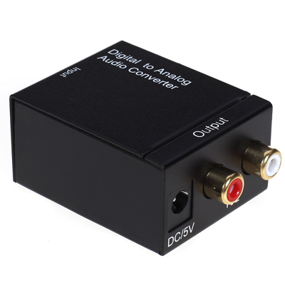 VK-DAC Digital to Analog Audio Converter