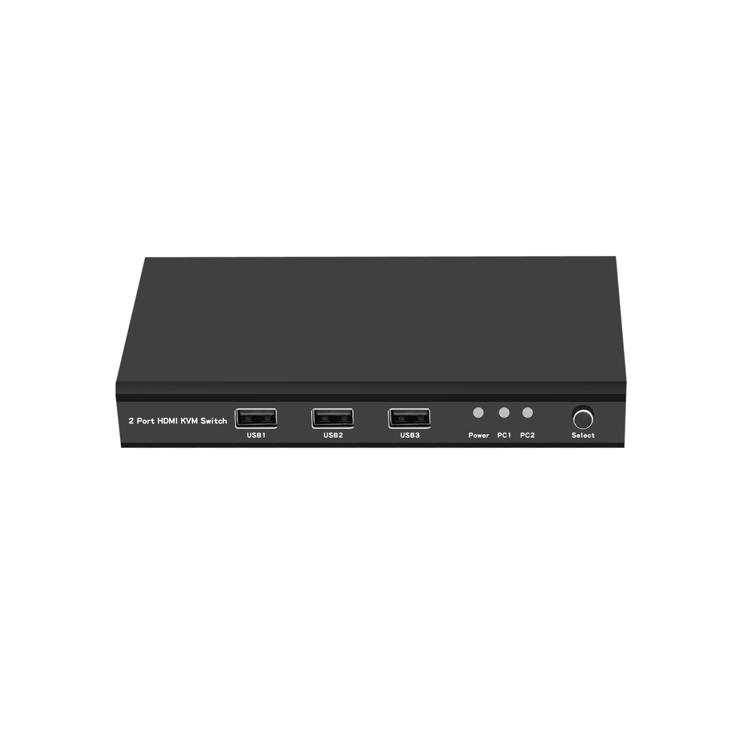 VK-H201 4K 2 PORTS HDMI KVM SWITCH