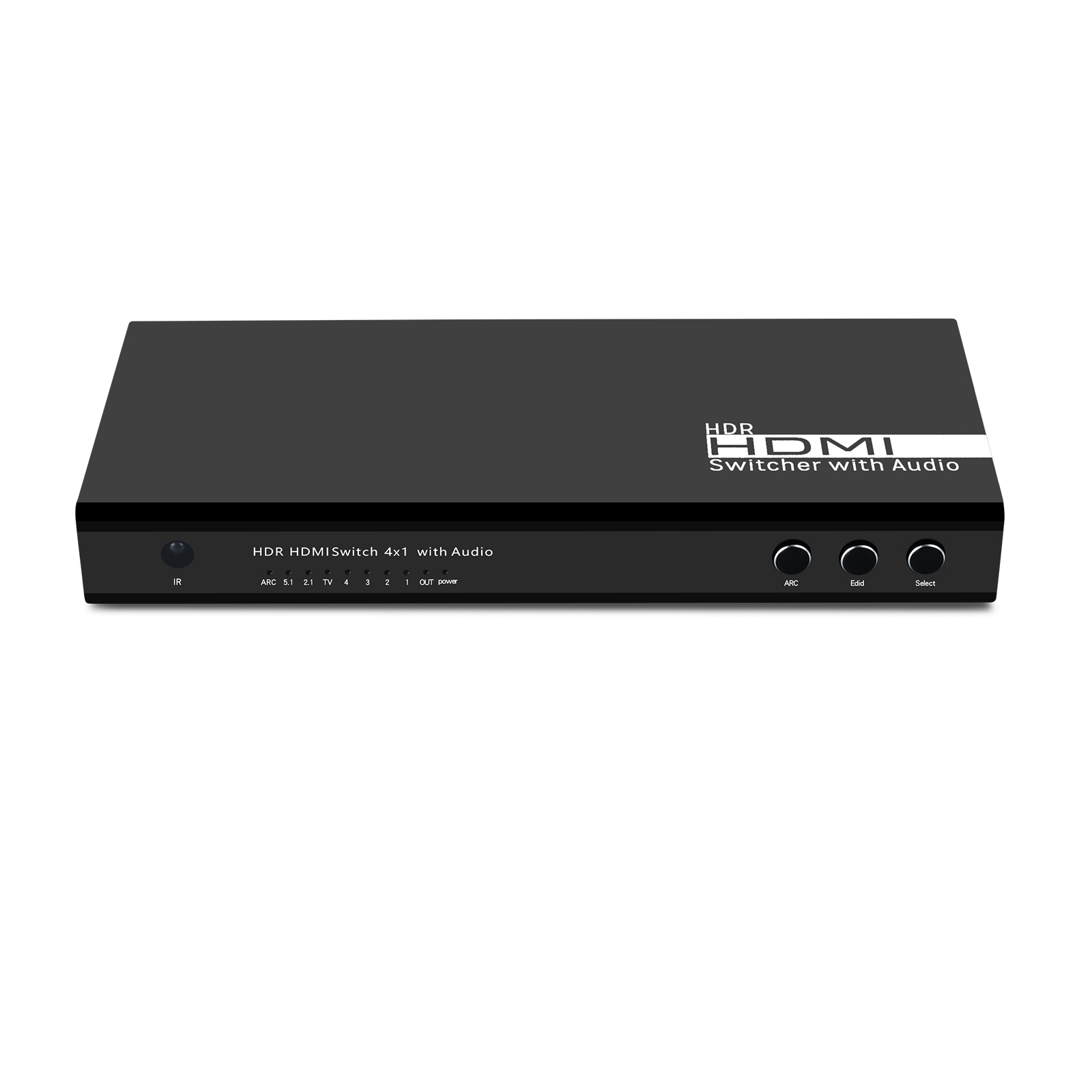 VK-TC02 18G HDR 4X1 HDMI Switch