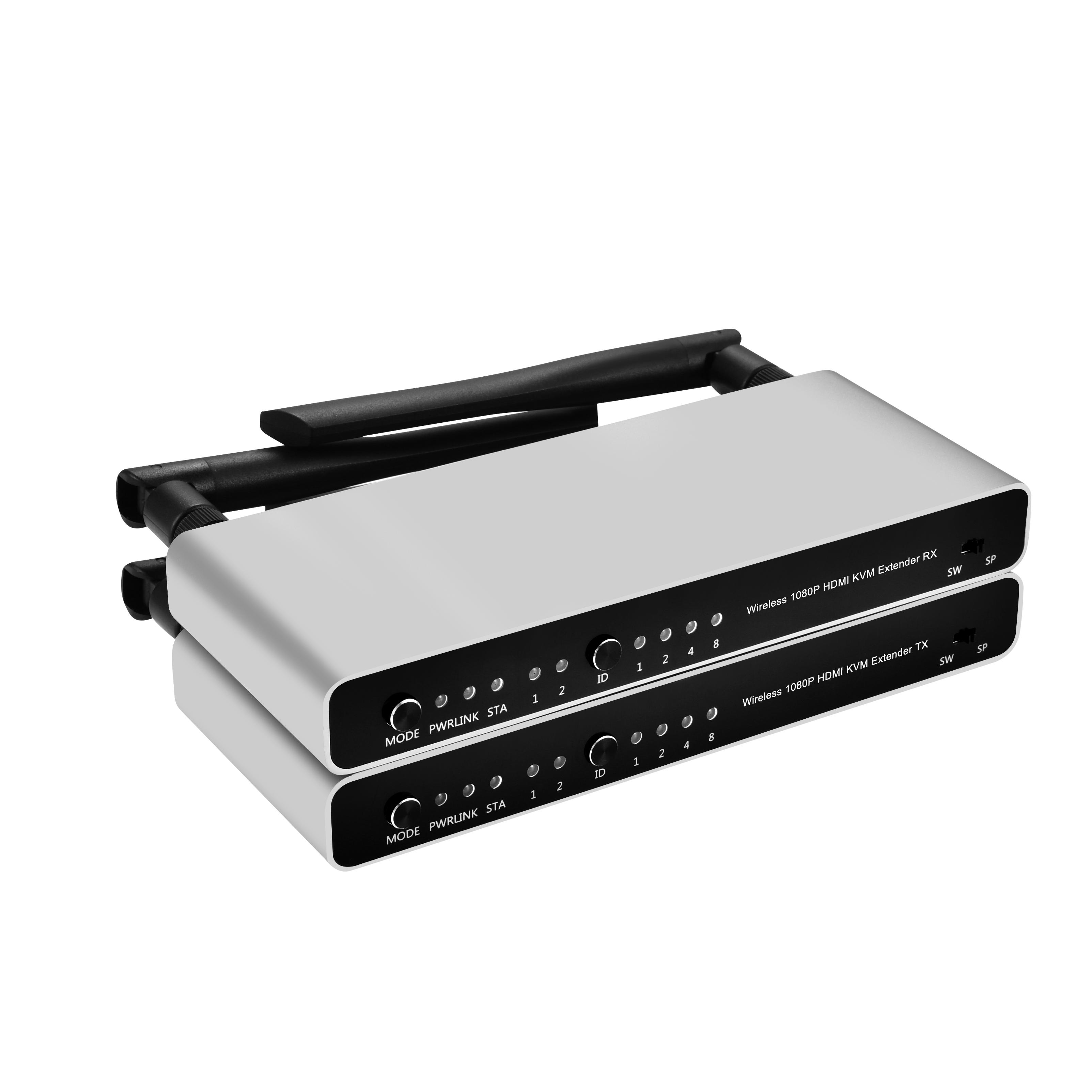 VK-W200K Wireless HDMI & KVM Extender