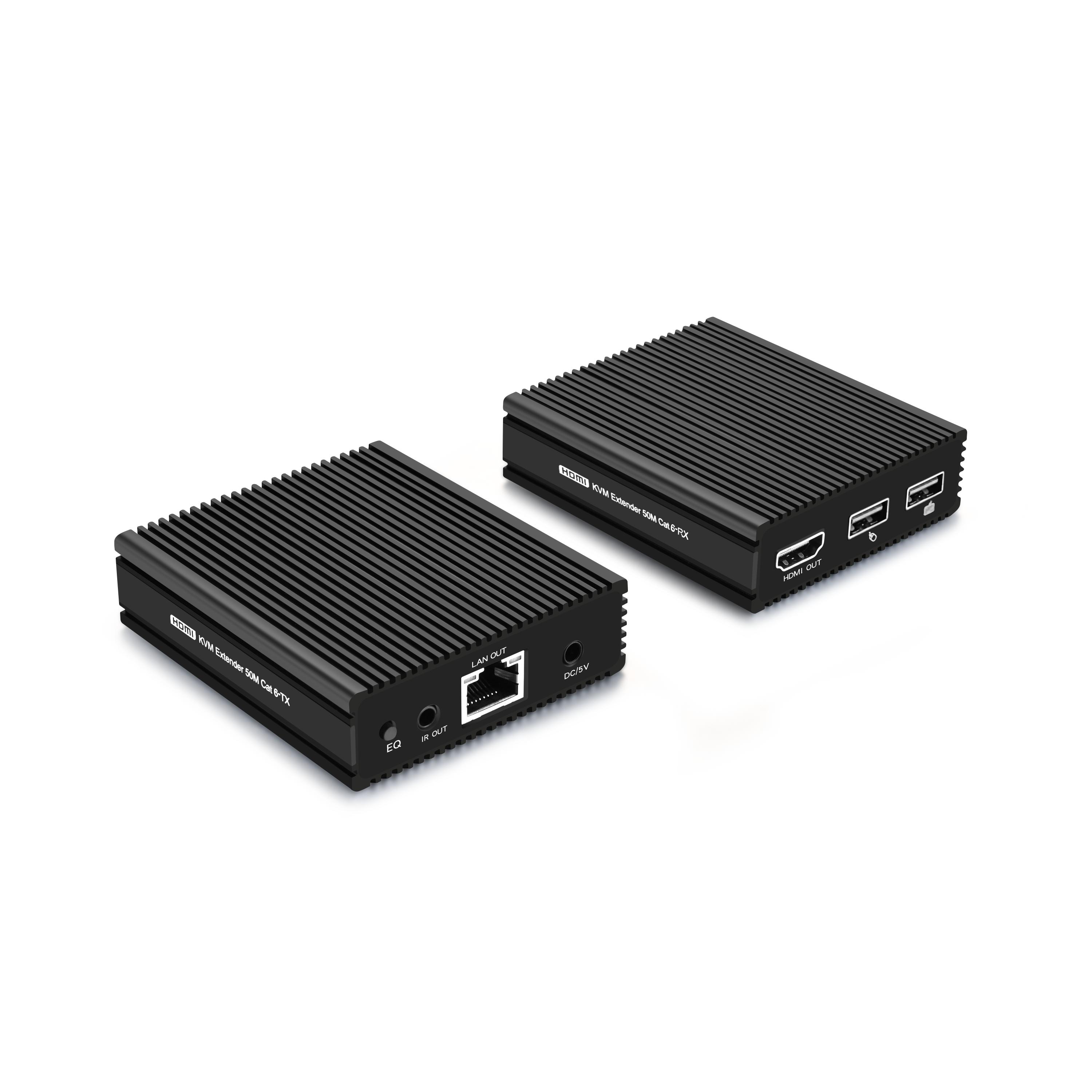 VK-50ERK 1080P HDMI KVM Extender 50~70m