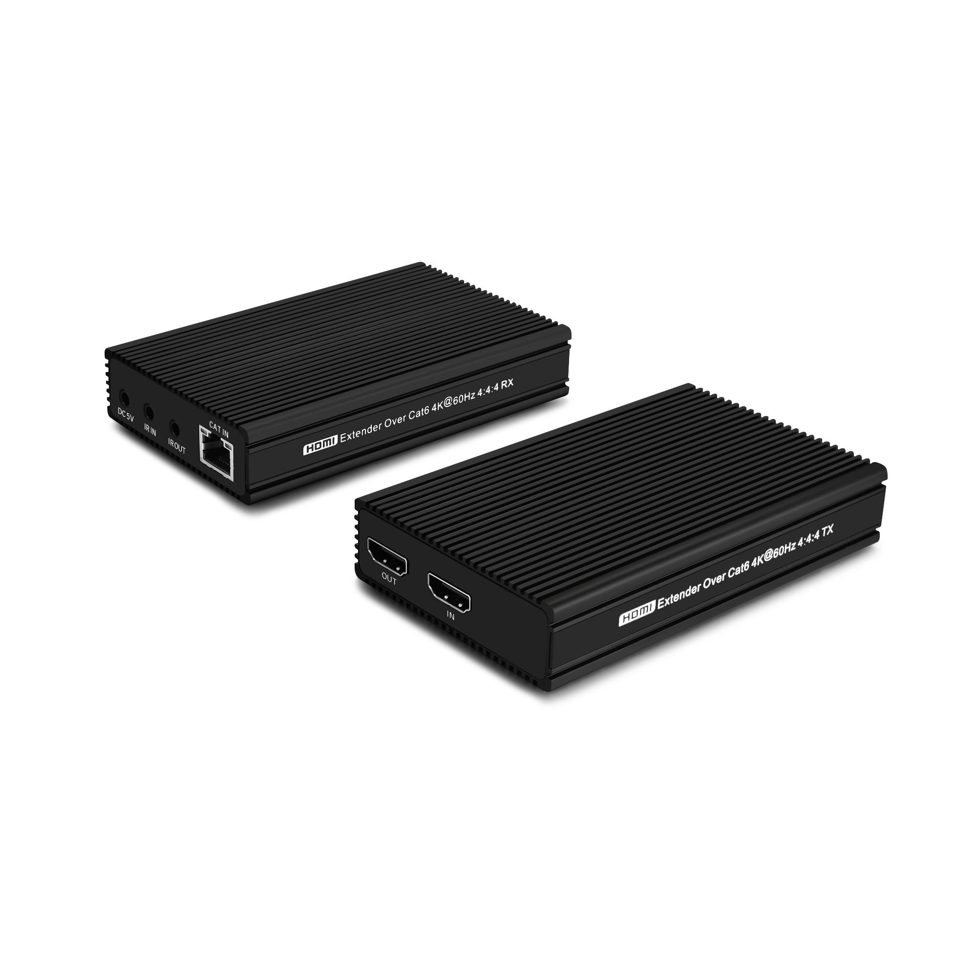 VK-120HE 18G HDMI Extender 100M