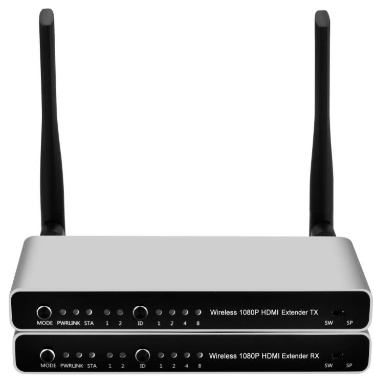 VK-W200 Wireless 200M HDMI Extender