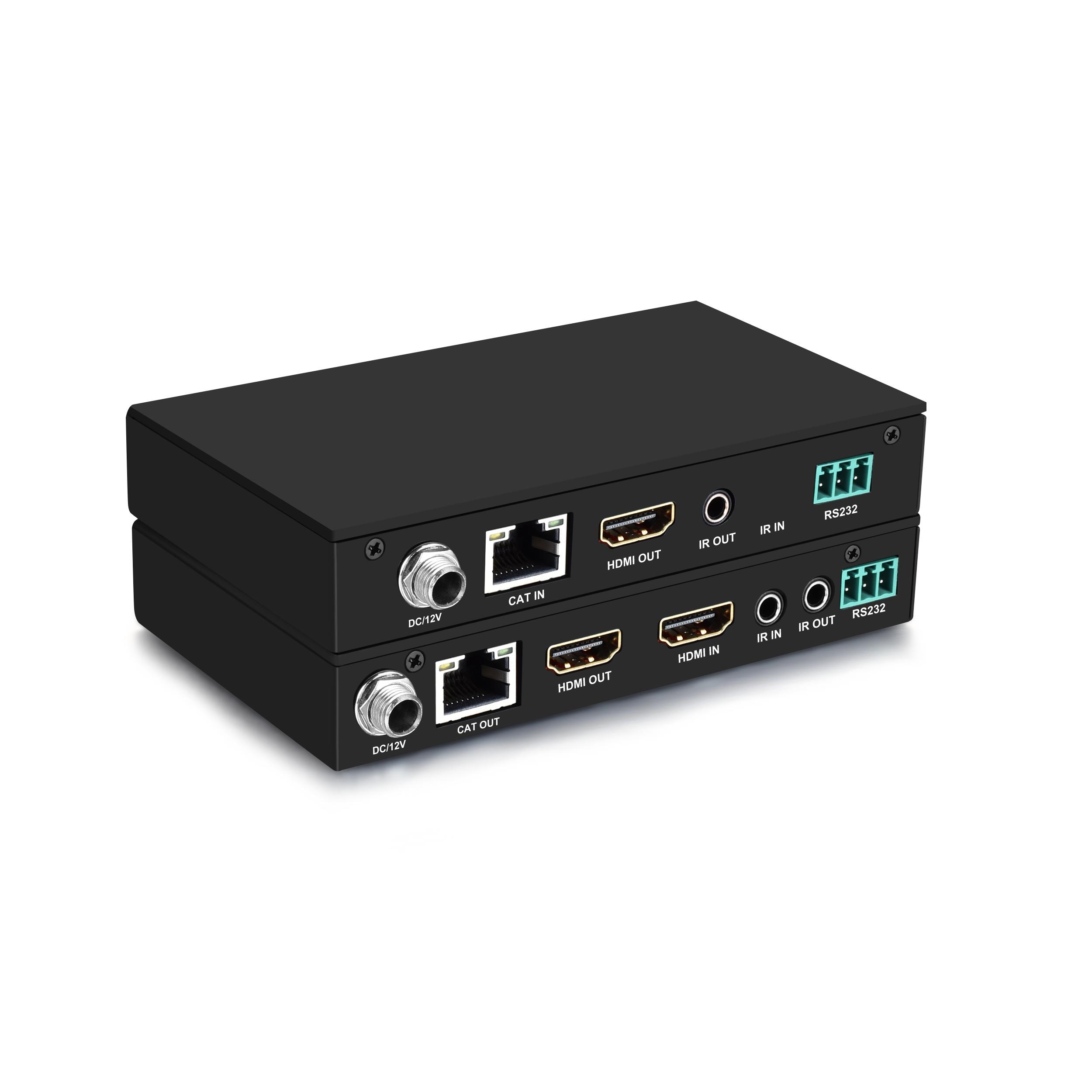 VK-120R 4K HDMI Extender over Cat5e/Cat6 100M